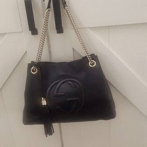 GUCCI SOHO BAG..MEDIUM SIZE
